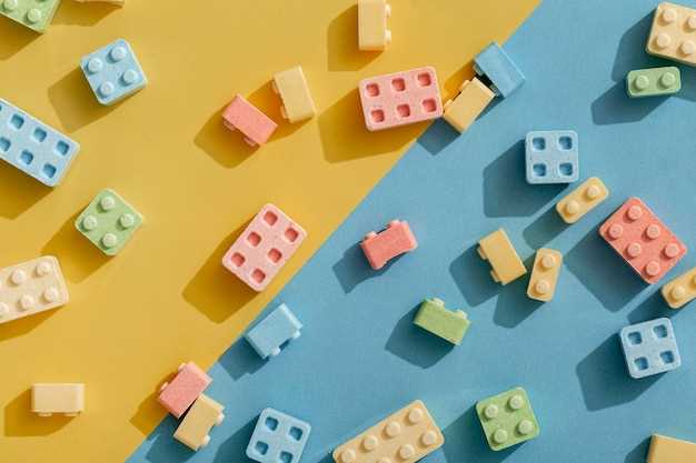 Где найти вдохновение для сборки сложных LEGO-проектов?