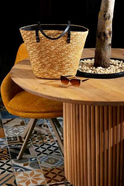 Как выбрать ротанговую мебель для уличной террасы