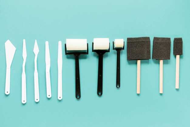 Обзор валиков с различной длиной ворса и их применение