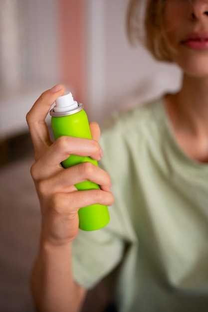 Рекомендации по выбору спрея в зависимости от симптомов