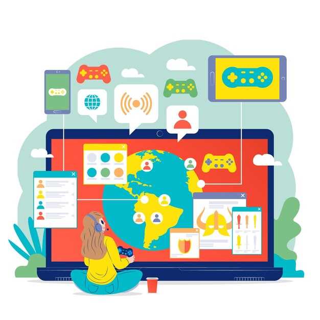 Топ онлайн-игр для игры с друзьями в реальном времени