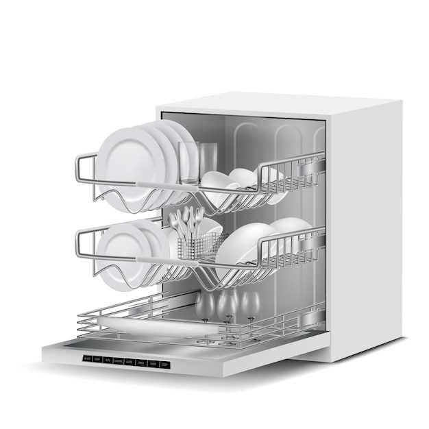 Как выбрать подходящую посудомойку Electrolux по размерам