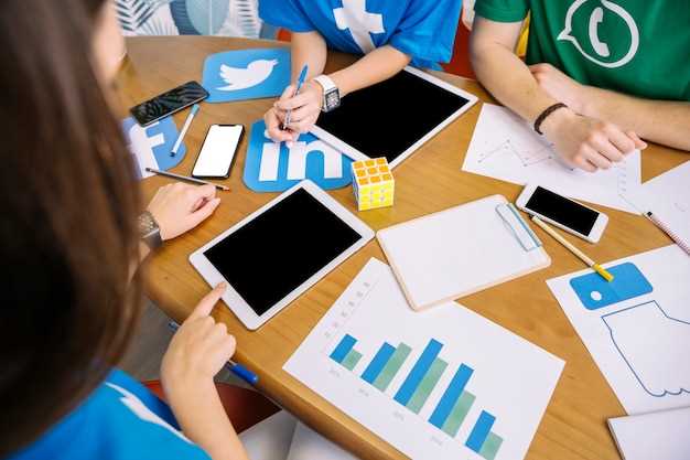 Инструменты искусственного интеллекта в маркетинге для соцсетей