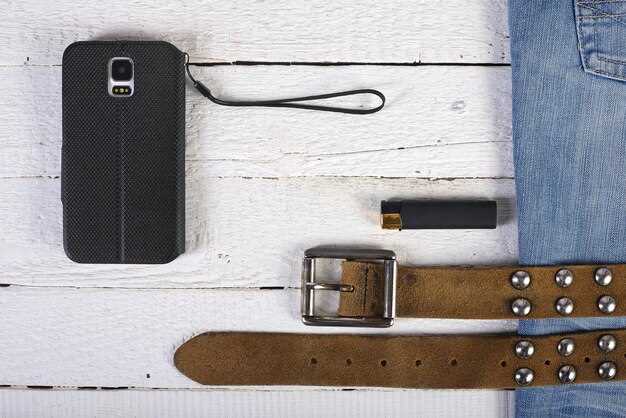 Уход за кожаными изделиями: советы для долговечности