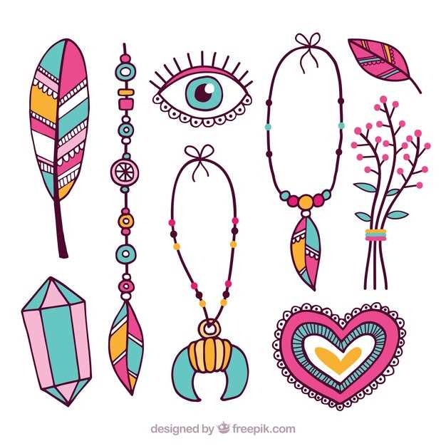 Где и у каких брендов приобрести лучшие этнические украшения