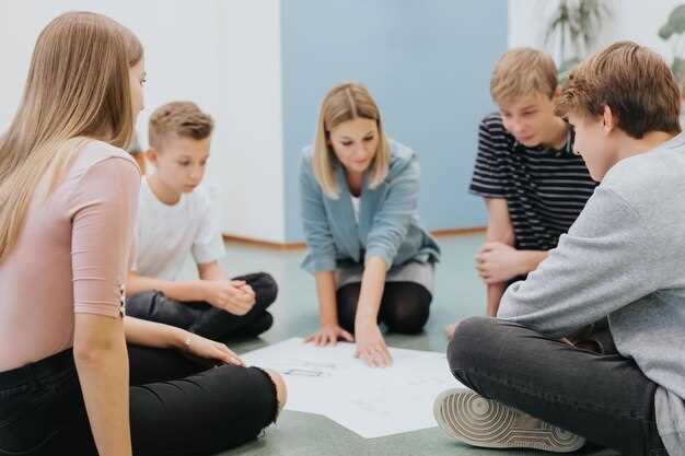 Методы обучения в малых группах: практическое применение для вовлечения учащихся