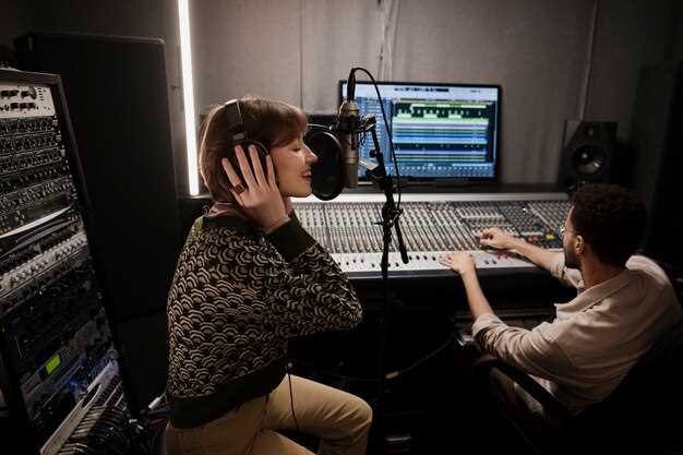 Советы по оптимизации акустики для профессиональной звукозаписи