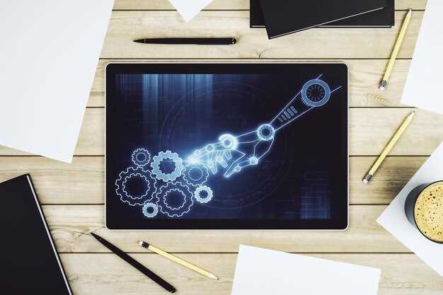 Внедрение автоматизации в конструктивные решения для улучшения рабочих процессов