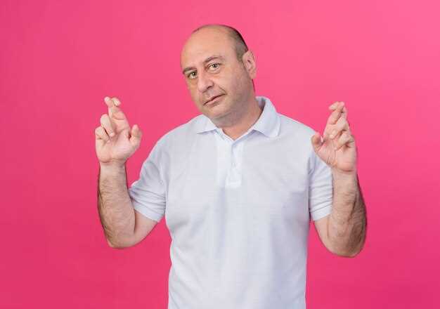 Рекомендации по поддержанию мужского здоровья в зрелом возрасте
