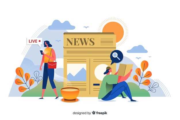 Анимация в газетах: новый взгляд на информацию
