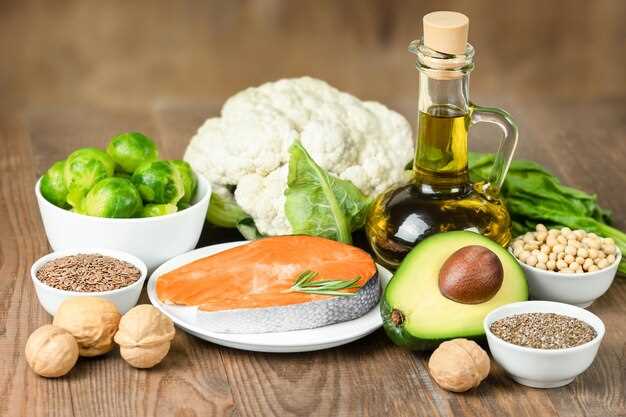 Как выбрать продукты, снижающие уровень эстрогена
