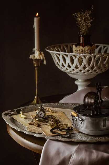 Влияние антиквариата на современные тренды моды