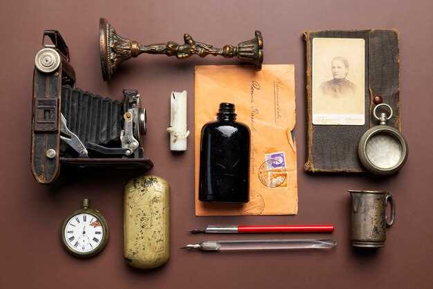 Как носить винтажные аксессуары для создания стильного образа