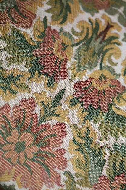 Уход за антикварными текстильными изделиями