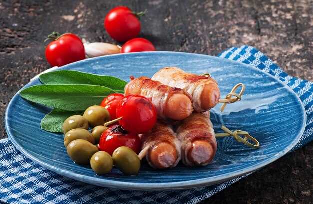 Пошаговые рецепты закусок на гриле: от овощей до мясных деликатесов