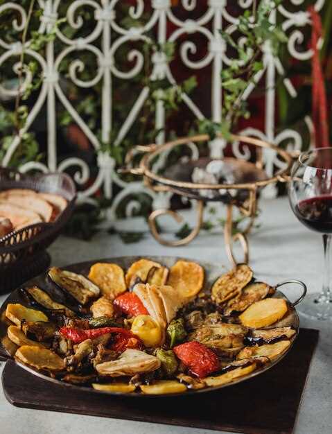 Советы по грилю: как избежать распространенных ошибок при приготовлении антипасти