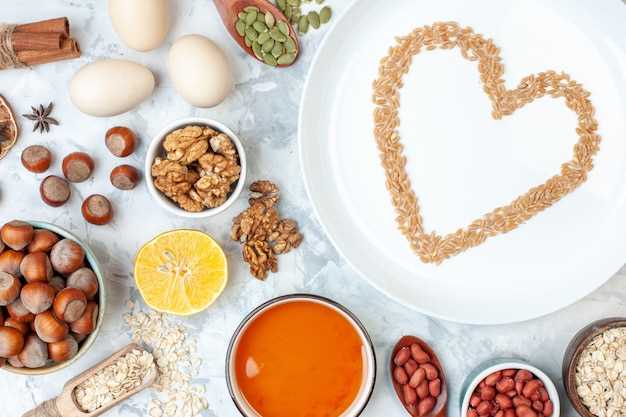 Вкусные рецепты блюд с антиоксидантами и омега-3 для молодости