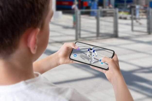 AR-фотография: новое измерение в искусстве