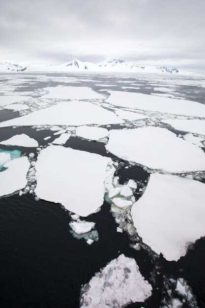 Топография и состояние ледников: как изменения климата влияют на структуру Арктики