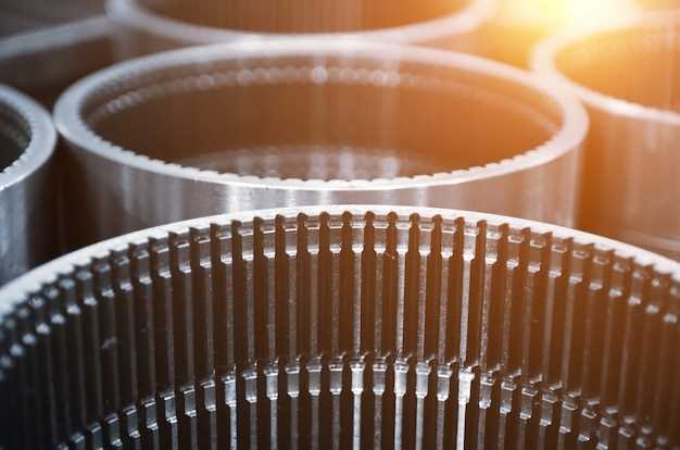 Типы арматуры, используемые в вибропрессованных трубах