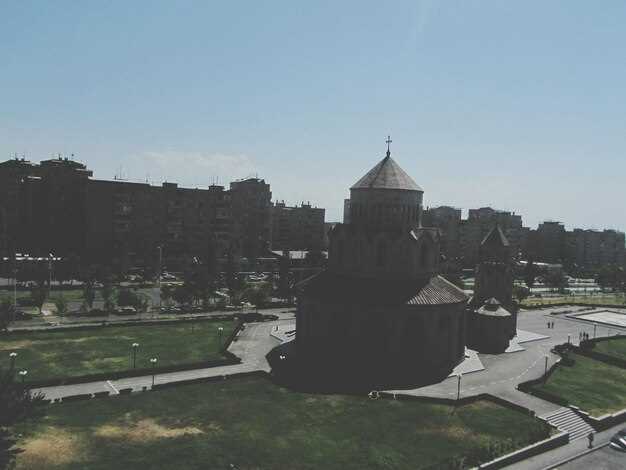 Армянская Апостольская Церковь: структура и теологические основы