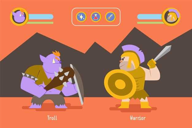 Психология игровых героев: Как характеристики влияют на поведение в игре