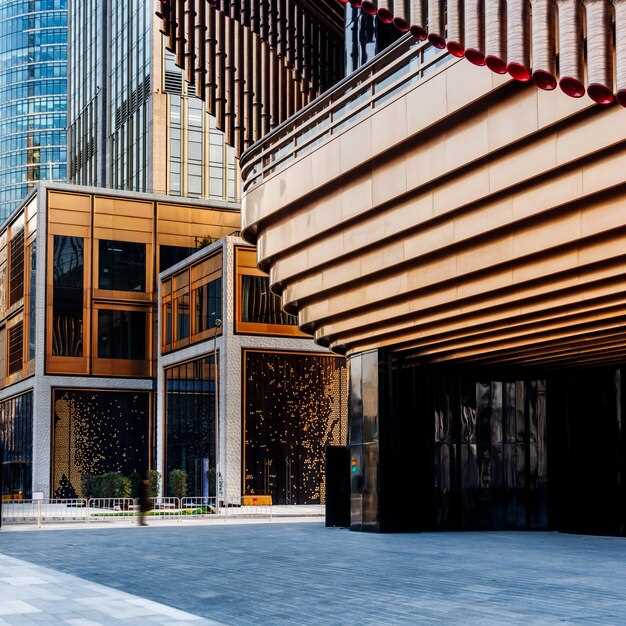 Создание уникального брендинга через архитектурные элементы