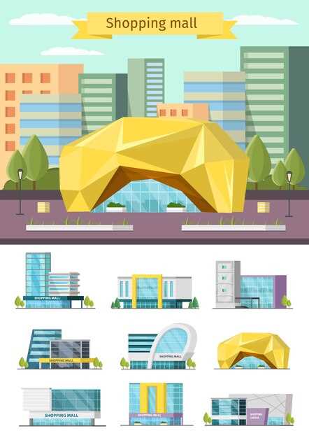 Оптимизация пространственного планирования для улучшения потока посетителей