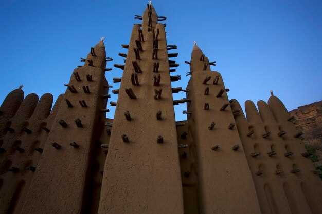 Архитектурные памятники Африки: уникальные шедевры