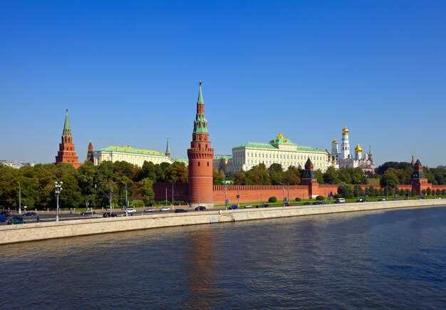 Исторические здания России: от древнерусского зодчества до современных интерпретаций