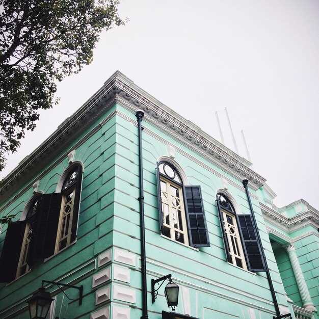 Современные архитектурные направления и тренды в американской архитектуре