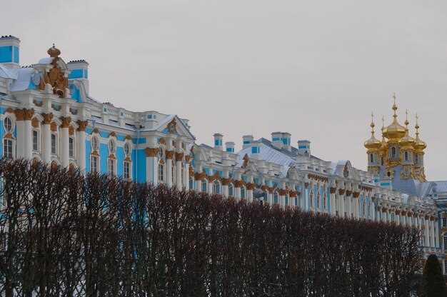 Памятники архитектуры России: путешествие по значимым объектам