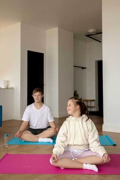 Аштанга для подростков: мотивирующий метод для поколения Z