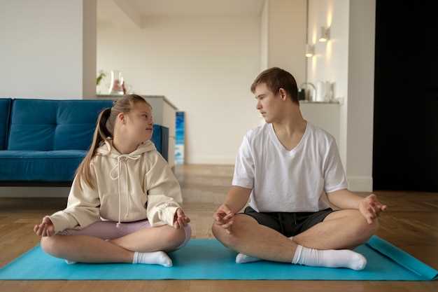 Методы мотивации подростков к занятиям йогой