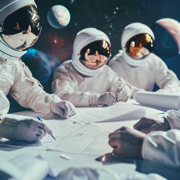 Тренировочный процесс: как проходят занятия астронавтов