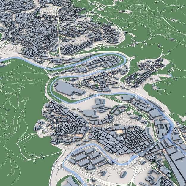 Роль атласов в анализе городской инфраструктуры