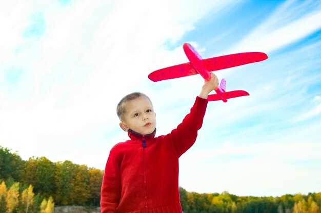 Авиамоделизм для детей: увлекательное и обучающее хобби