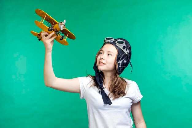 Выбор авиамодели: Критерии и рекомендации для начинающих