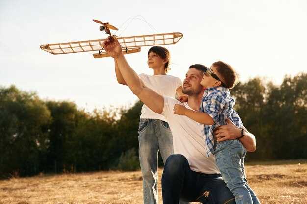 Совместные занятия авиацией: как объединить родителей и детей