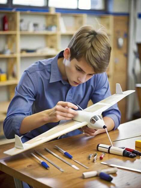 Авиастроение и авиамоделизм: Технологии и Практика