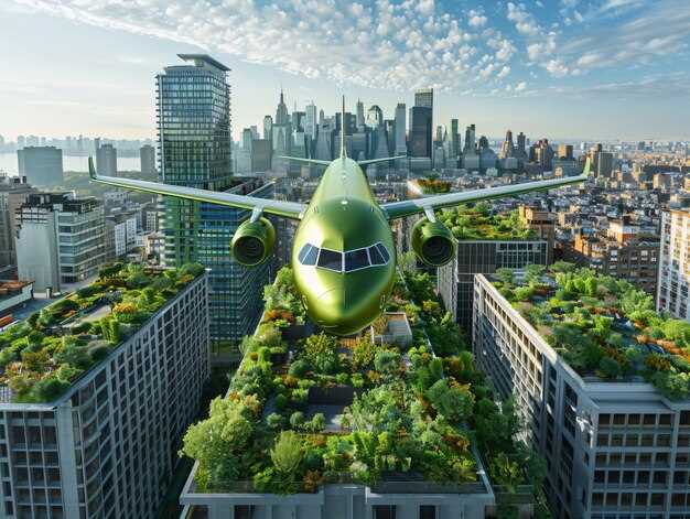 Альтернативные топлива для самолетов: возможности и ограничения