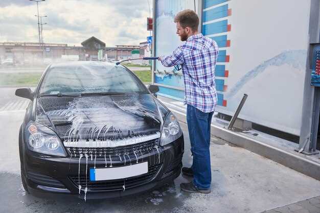Преимущества комплексного обслуживания на автомойках при заправках