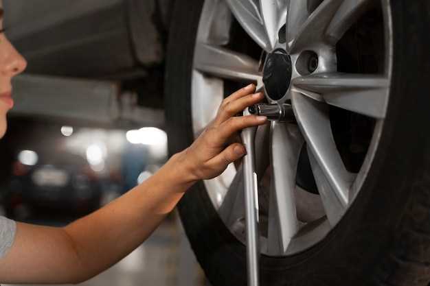 Как правильно проверить балансировку колес: основные методы и инструменты