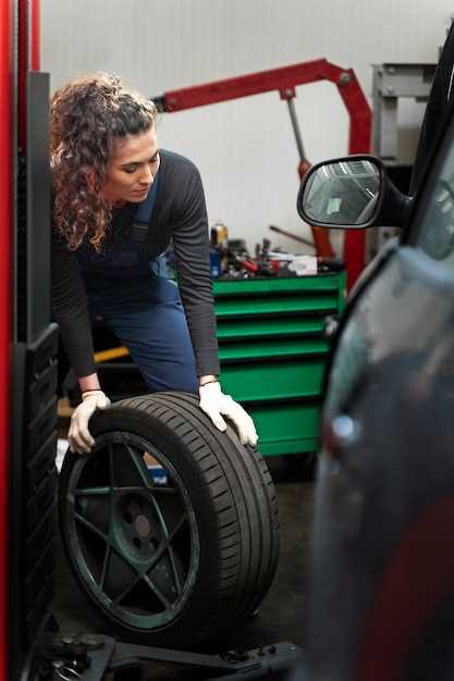 Балансировка колес автомобиля дома