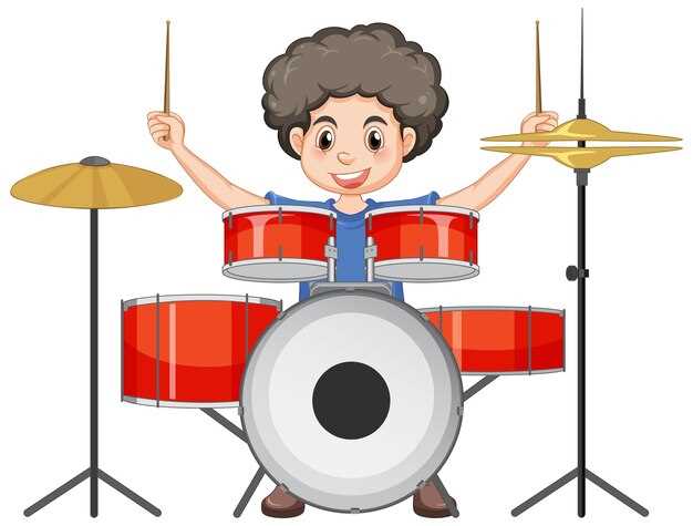 Психологические и физические beneficios от игры на барабанах