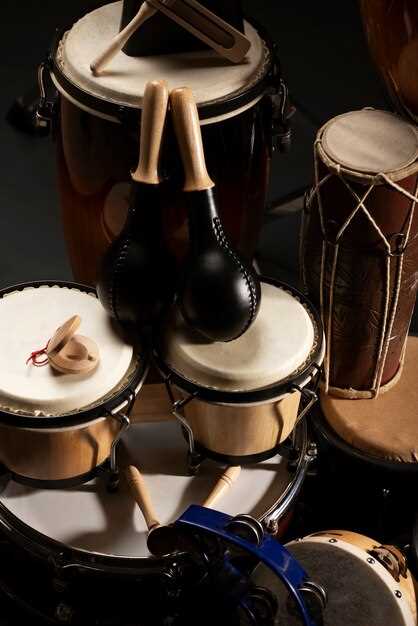 Техники игры на барабанах для исполнения каверов