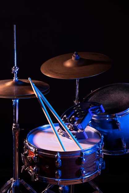 Выбор цифровых барабанов: что учитывать при покупке