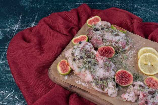 Как правильно замариновать баранину в йогурте для максимального вкуса