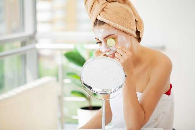 Топ-5 продуктов для домашнего ухода за лицом