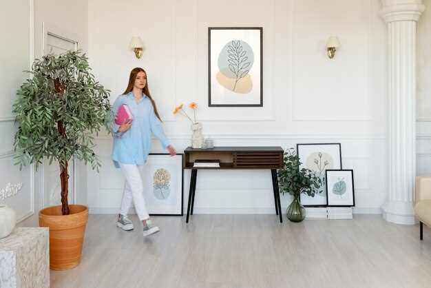 Советы по уходу за белым полом: сохранение чистоты и долговечности